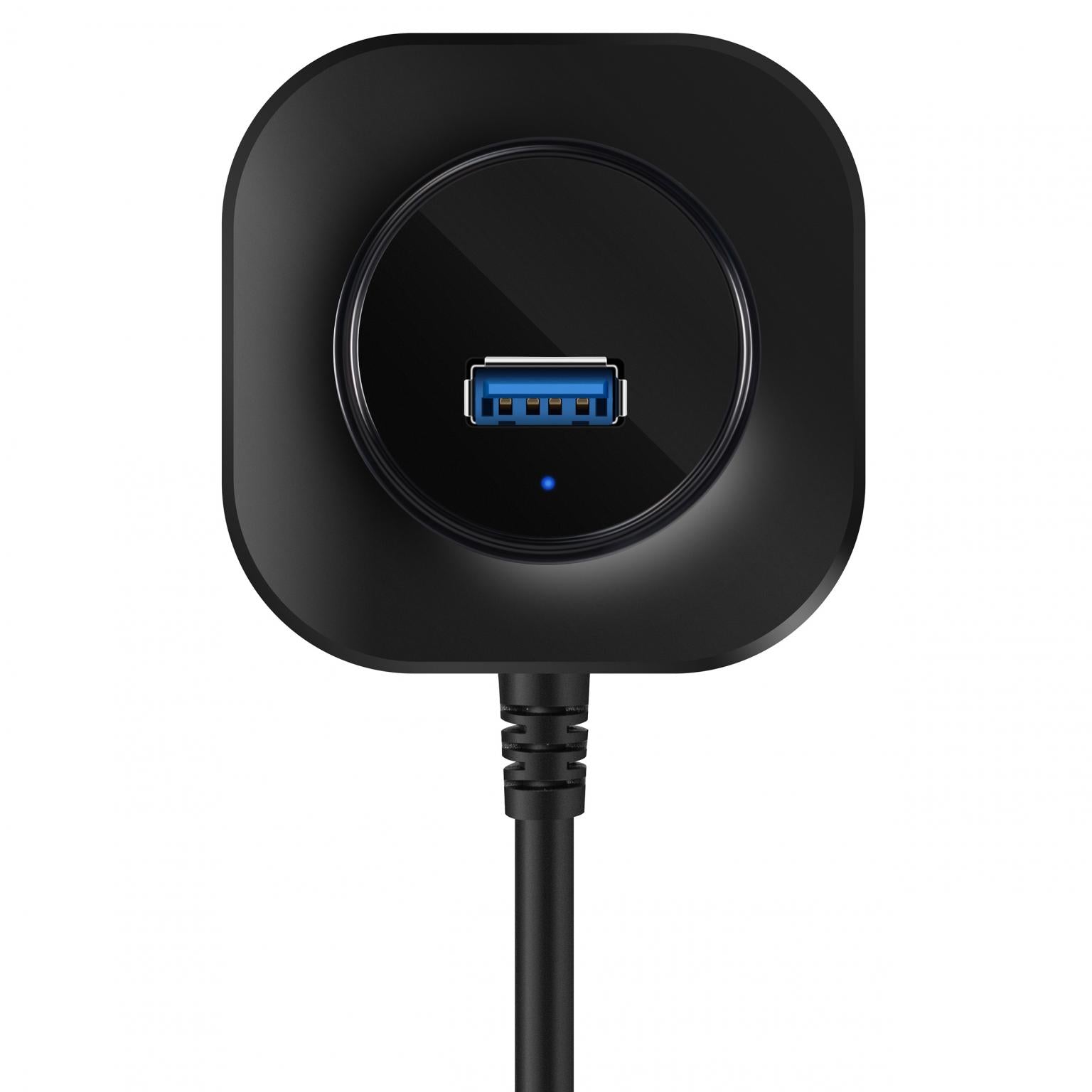 Usb a hub - 4 poorten