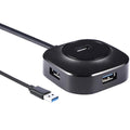 Usb a hub - 4 poorten