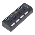 Imp usb a hub - 4 poorten