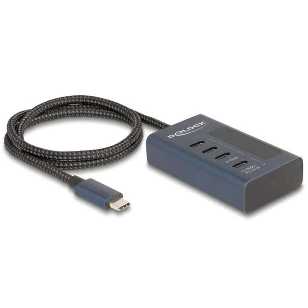 Imp usb c hub - 4 poorten