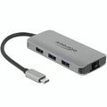 Abi usb c naar a hub - 4 poorten