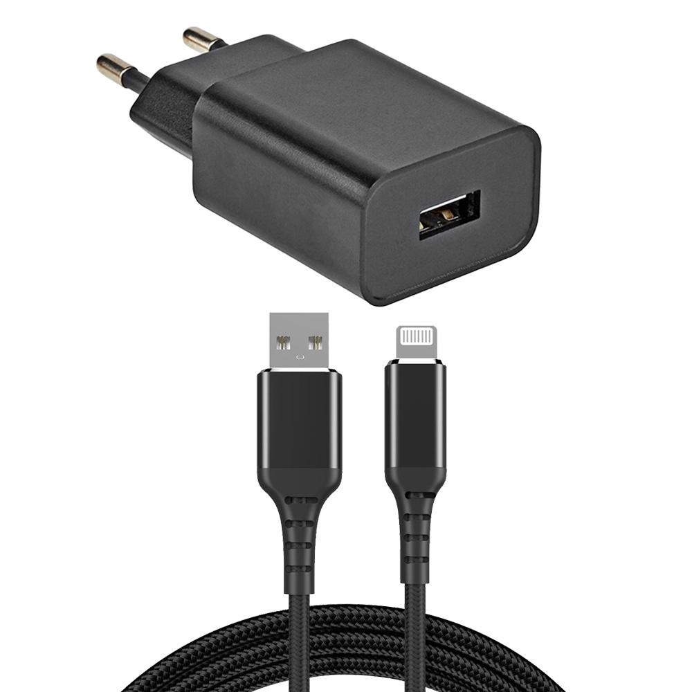 Usb thuislader