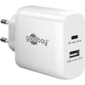 Usb a + c oplader