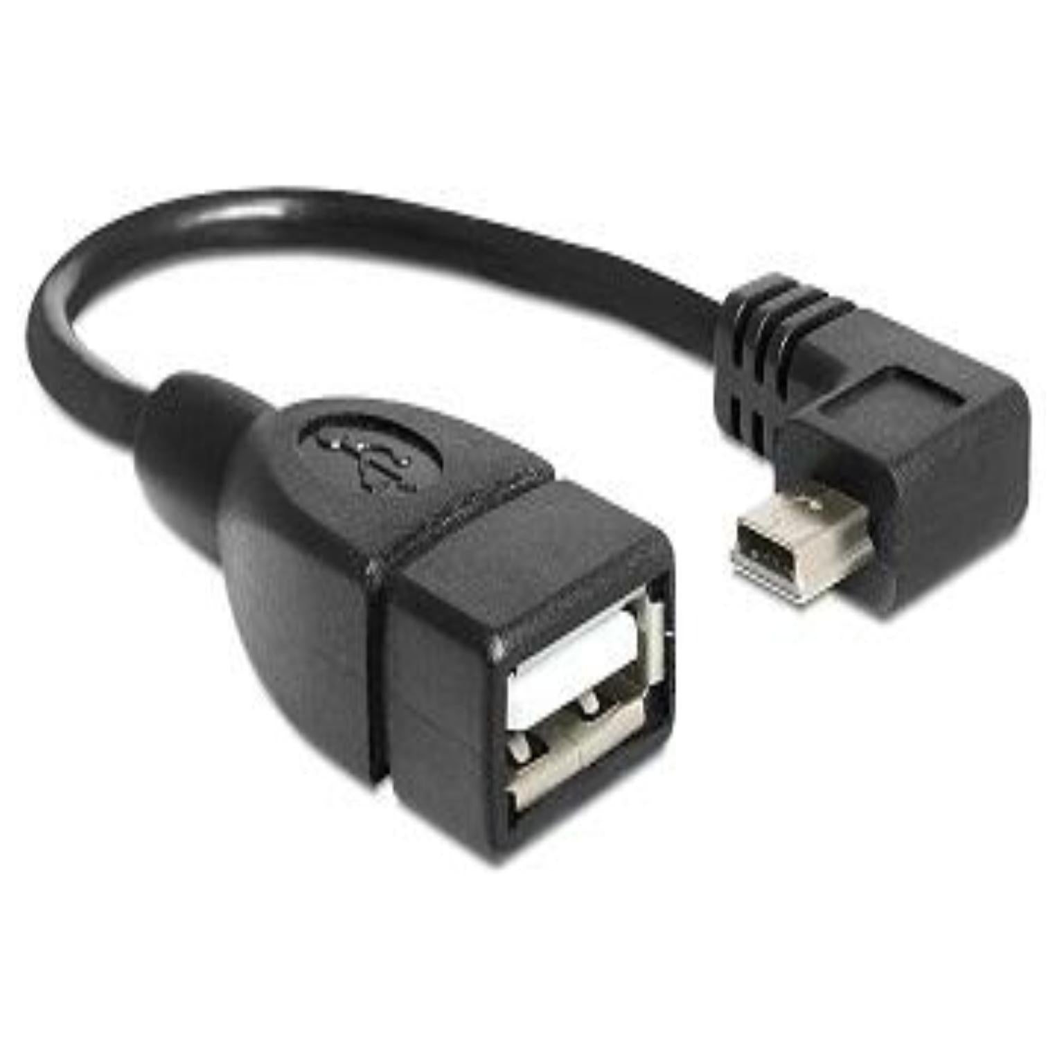 Mini usb adapter omvormer