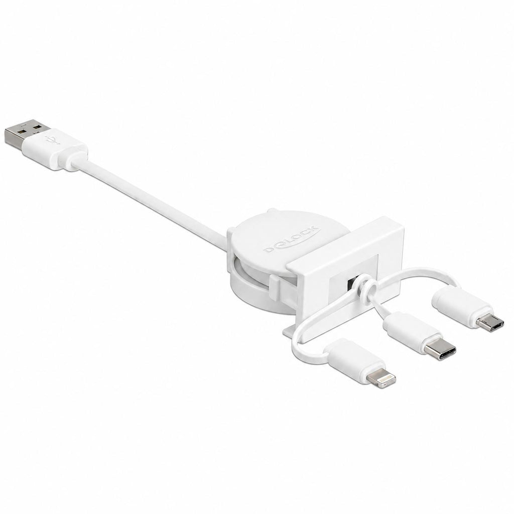 Usb multi kabel