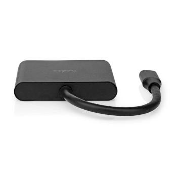 Nedis usb c multiport adapter
