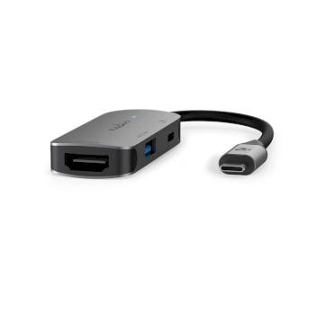 Nedis usb multi-port adapter