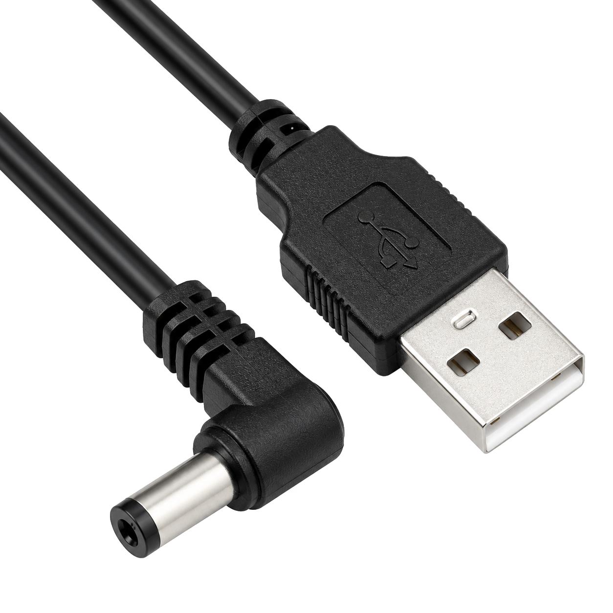 Usb naar dc kabel