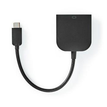 Nedis usb naar dvi adapter