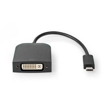 Nedis usb naar dvi adapter