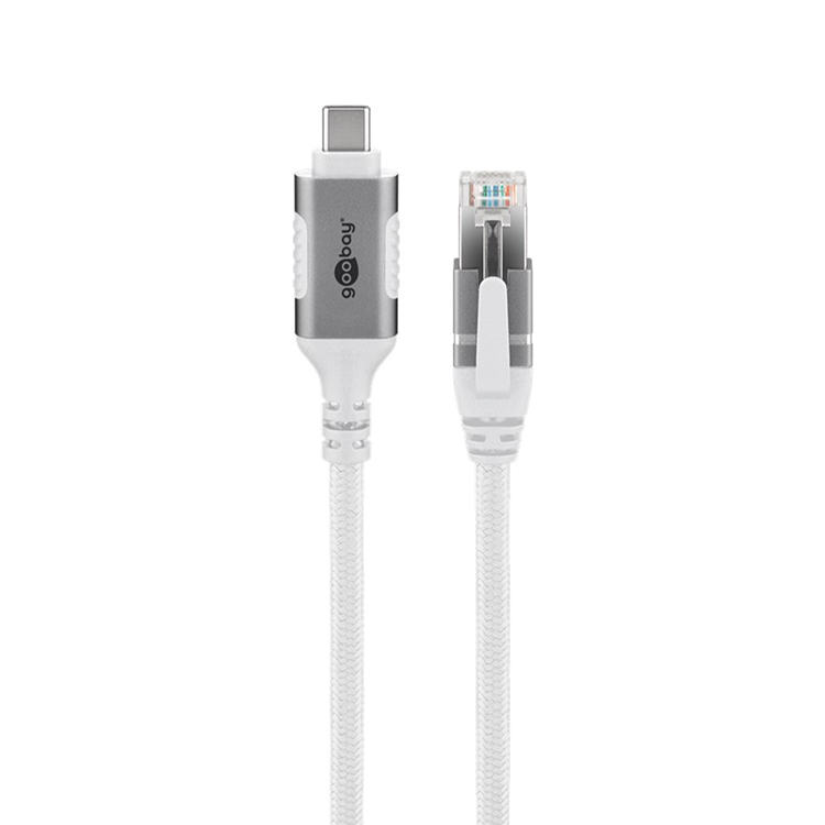Abi usb c naar rj45 ethernetkabel