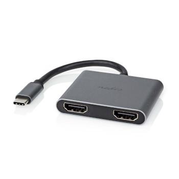 Nedis usb naar hdmi adapter