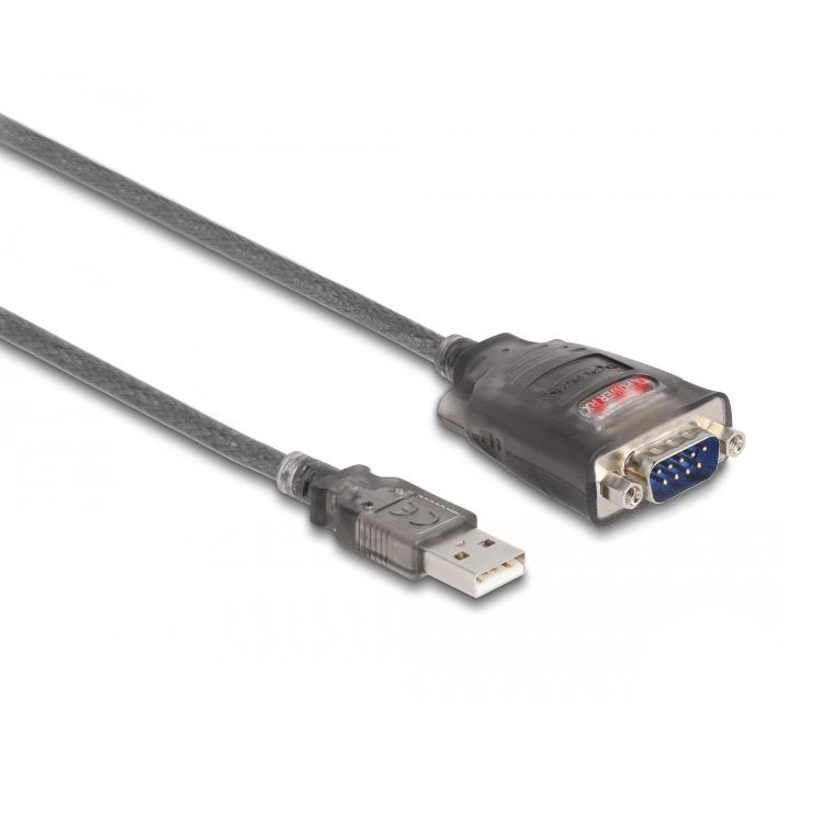 Usb naar rs232
