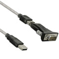 Usb a naar 9p d-sub printerkabel