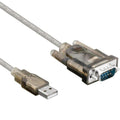 Usb a naar 9p d-sub printerkabel