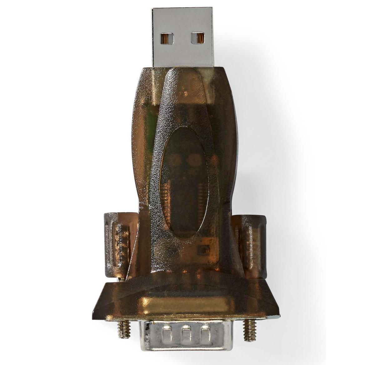 Usb a naar 9p d-sub verloopstekker