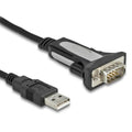 Abi usb a naar 9p d-sub printerkabel
