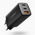 Usb a + c oplader