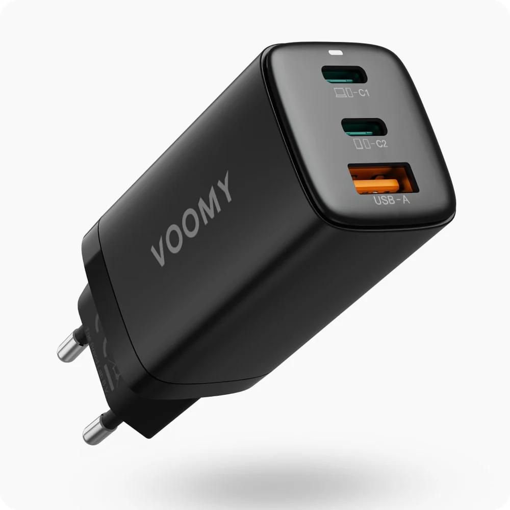 Usb a + c oplader