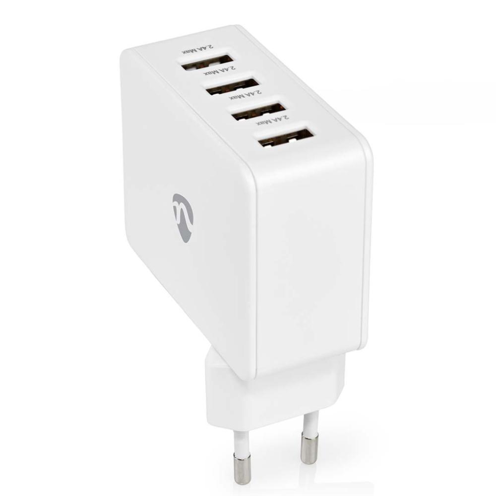 Nedis usb thuislader