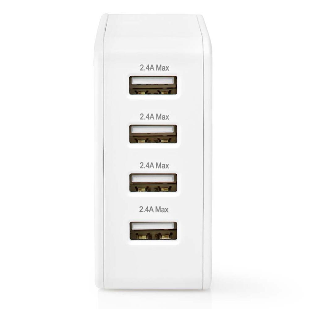 Nedis usb thuislader