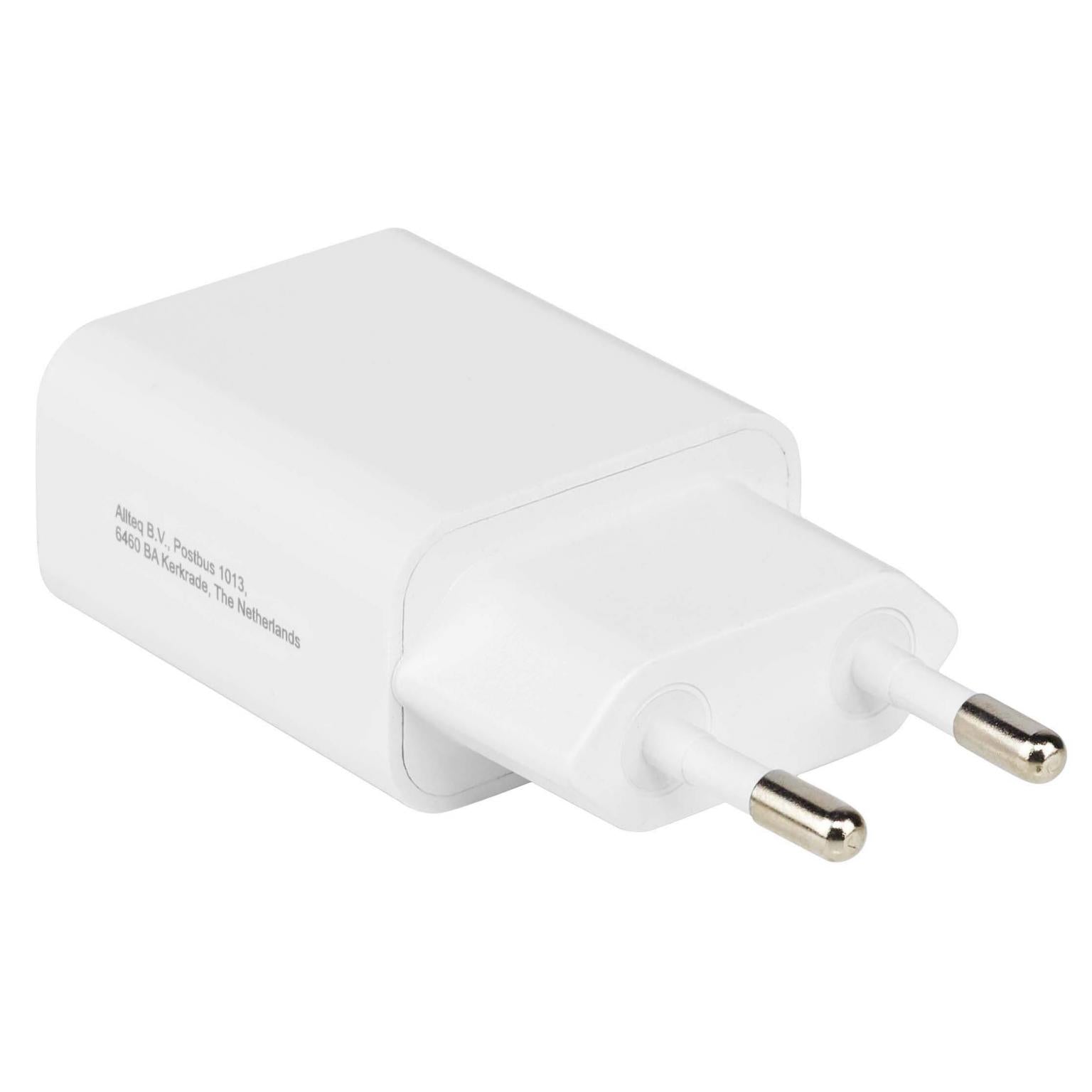 Usb oplader