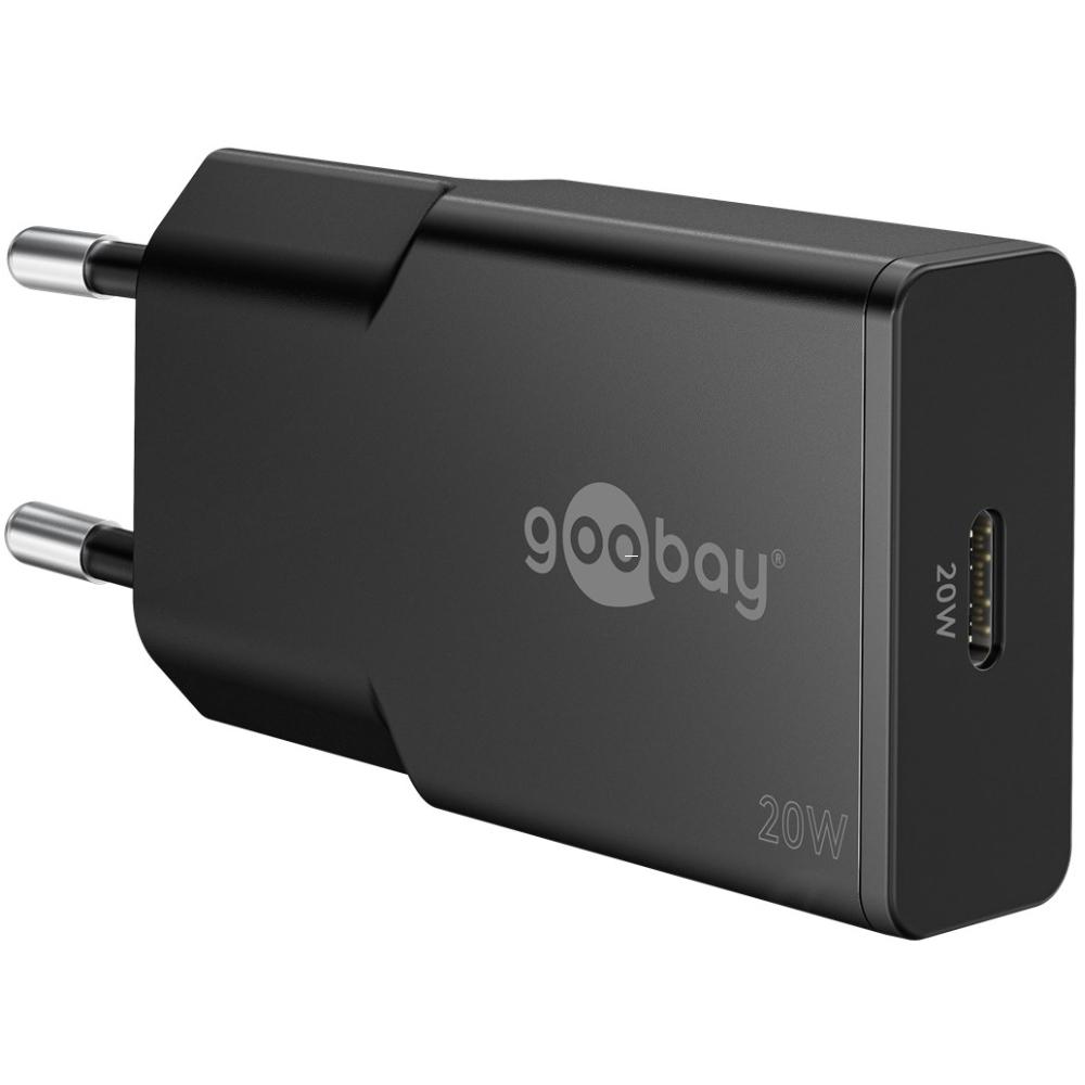 Usb thuislader