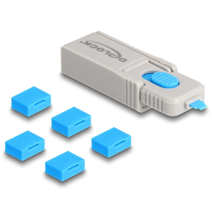 Usb-poortblokkerset