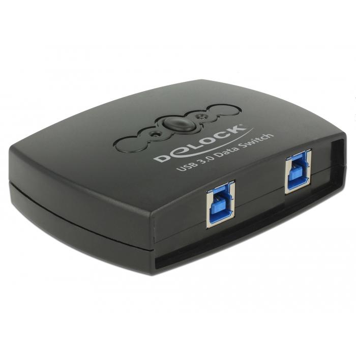 Usb schakelaar - 2 poorts