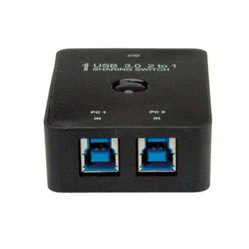 Usb schakelaar - 2 poorts