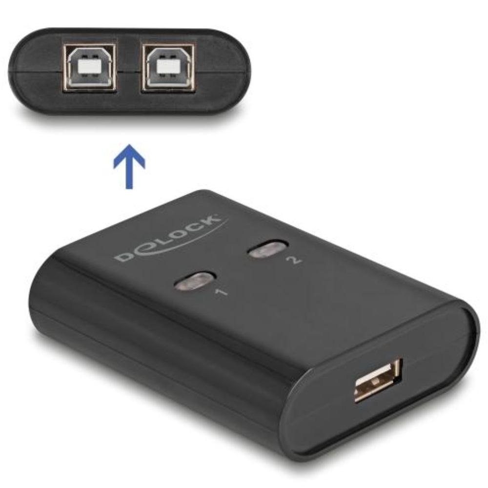Usb schakelaar