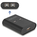 Usb schakelaar