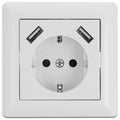 Usb a inbouw stopcontact