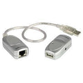Ngk usb a naar rj45 verleabel