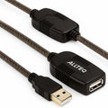 Ngk usb verleabel met versterker
