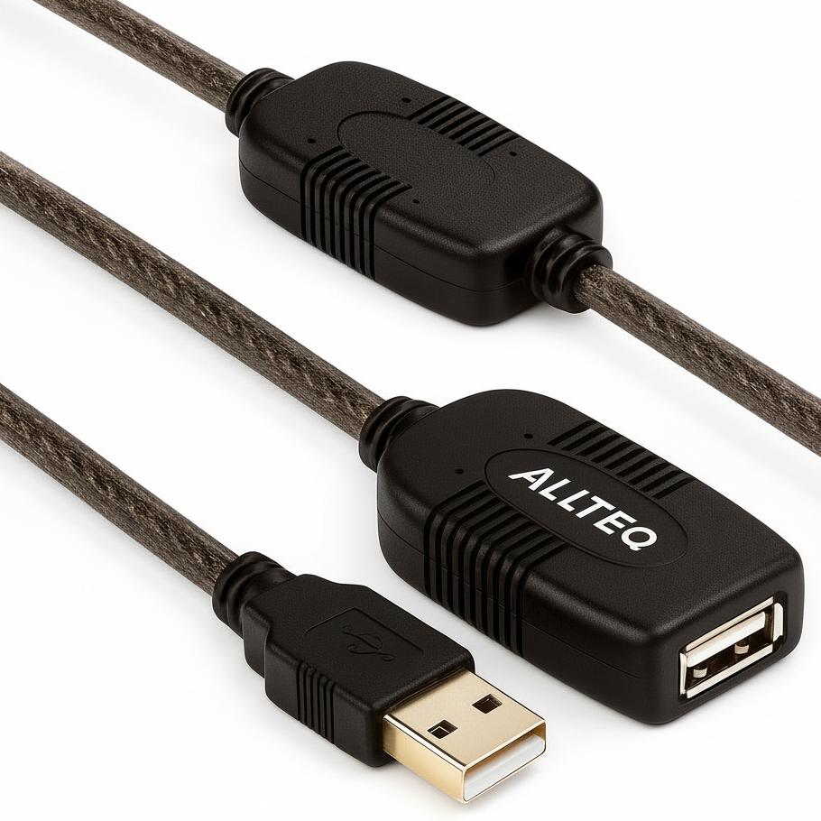 Ngk usb verleabel met versterker