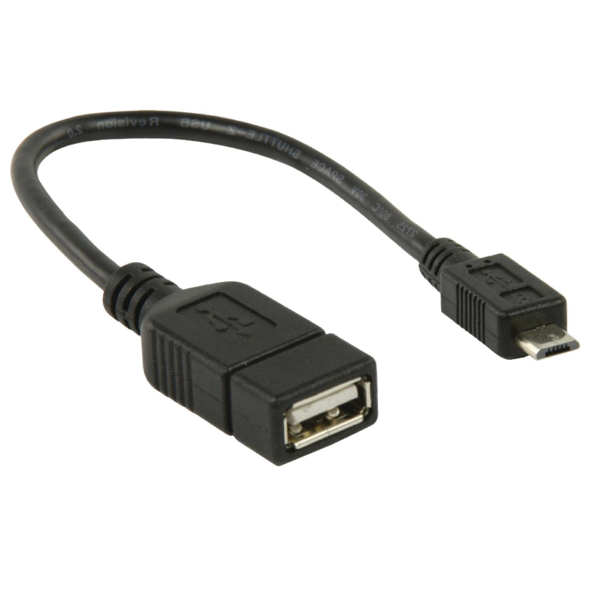Usb otg adapter