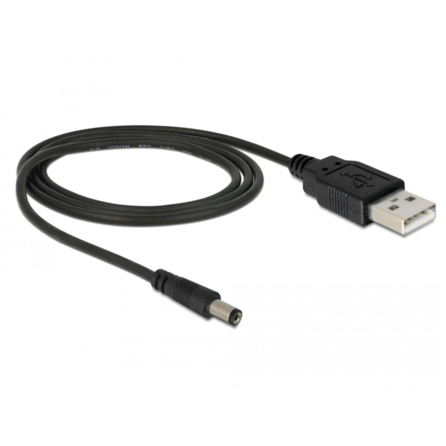 Usb naar dc adapter omvormer