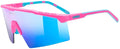 Uvex flowline - sports glasses