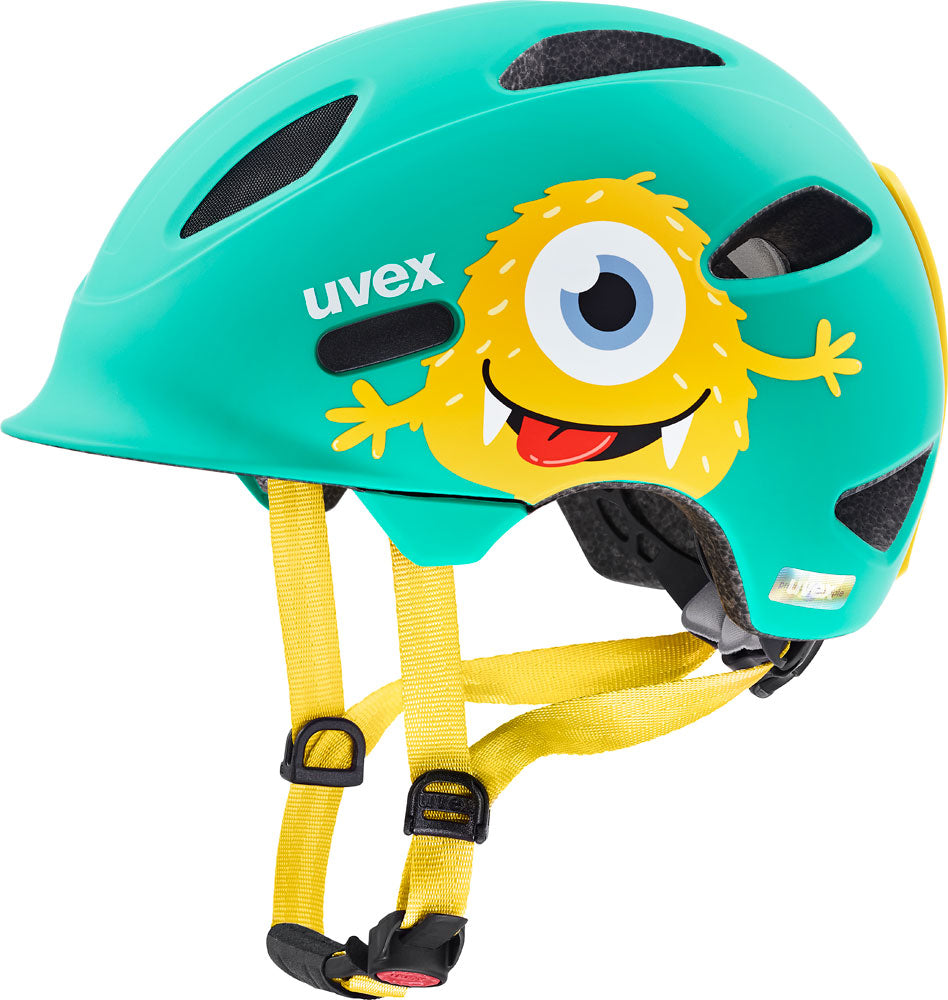 Uvex oyo style - kid's helmet