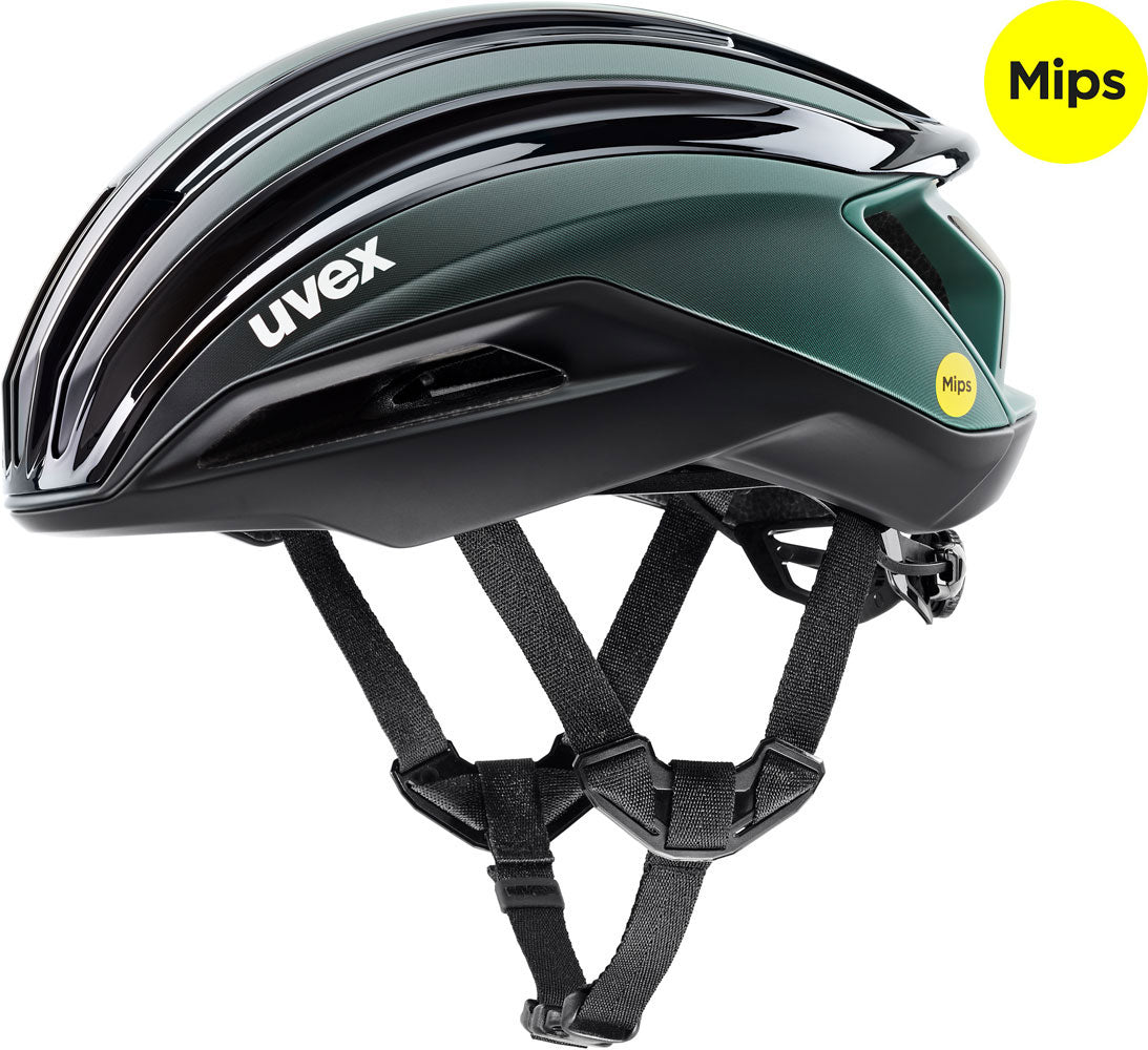 Uvex surge aero mips - road bike helmet | 59 - 61 cm