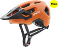 Uvex react jr. mips - kid's mtb helmet
