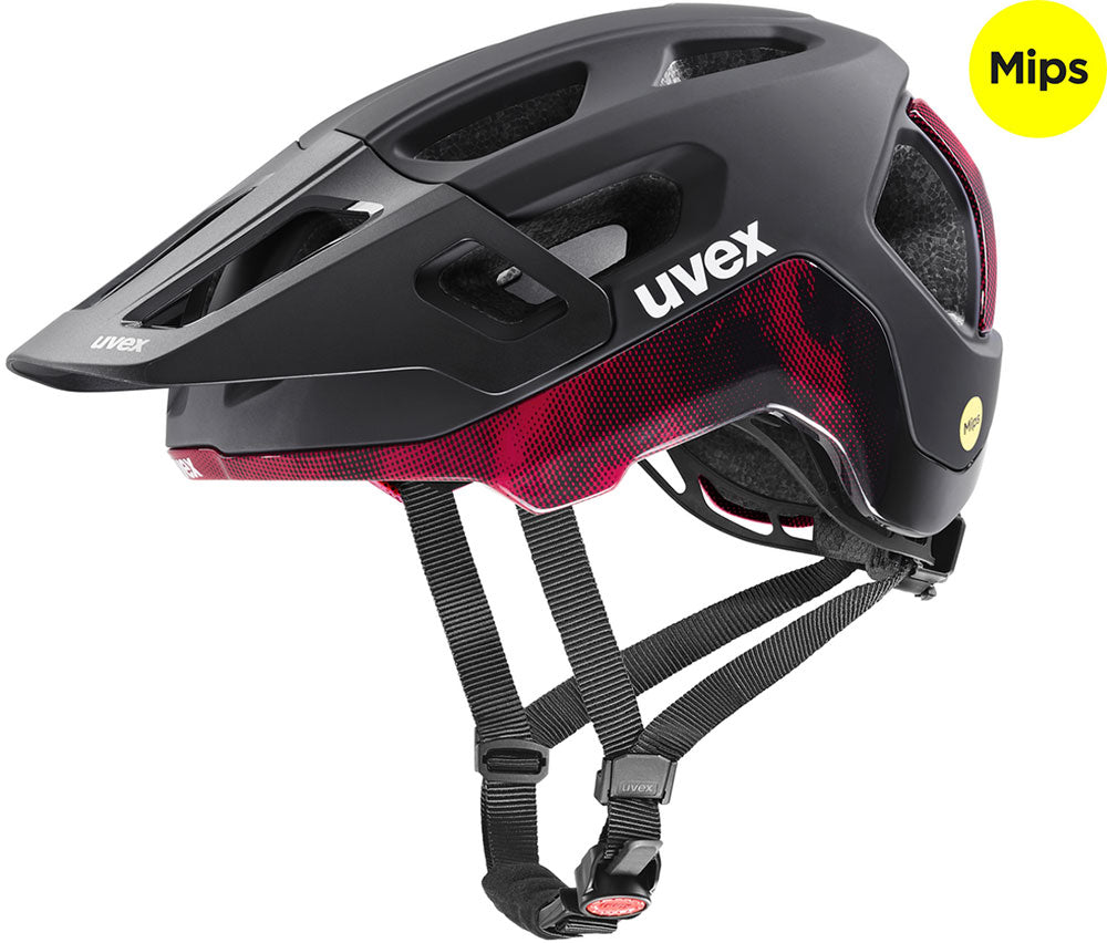 Uvex react mips - mtb helmet