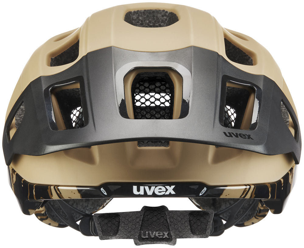 Uvex react mips - mtb helmet