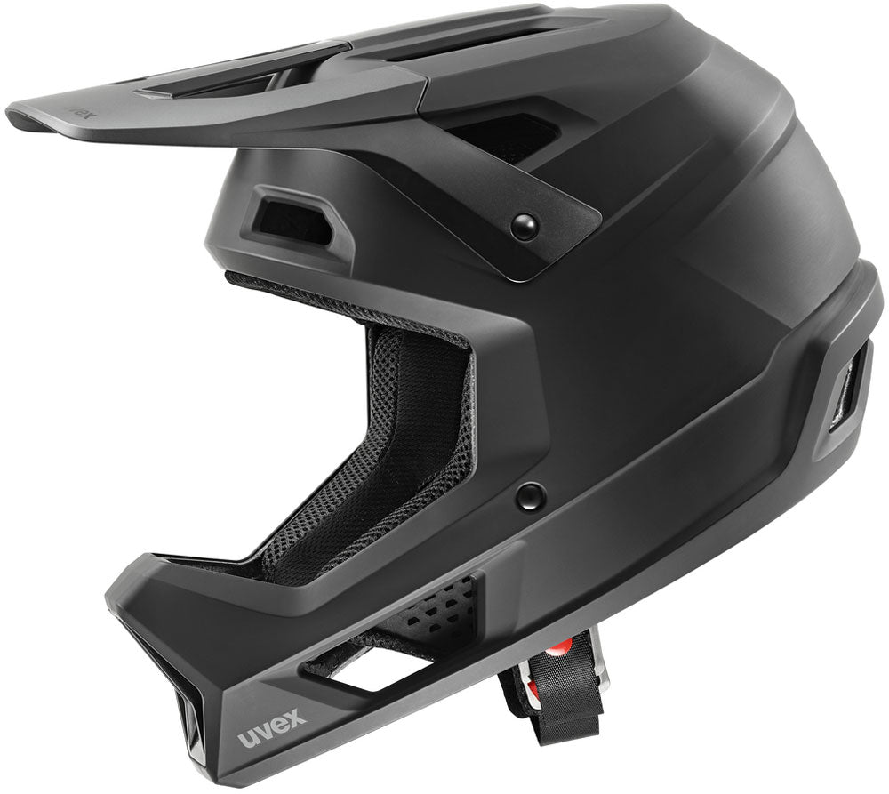 Uvex ravage - fullface helmet