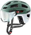 Uvex finale visor v - urban helmet