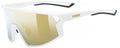 Uvex skyryse mirror gold - sports glasses
