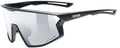 Uvex skyryse v litemirror silver - sports glasses