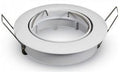V-tac inbouw spot verstelbaar 50mm rond wit 5013312