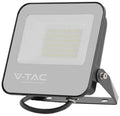 V-tac led bouwlamp 50w 6500k zwart - high lumen - 9332055